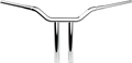 LA Choppers Handlebar Kagefighter 1.5 14C Fltr 24+