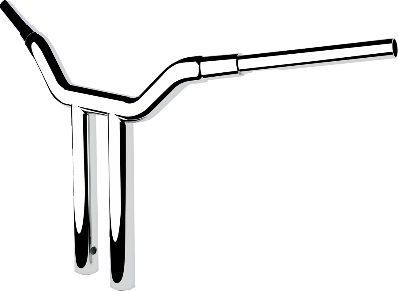 LA Choppers Handlebar Kagefighter 1.5 14C Fltr 24+