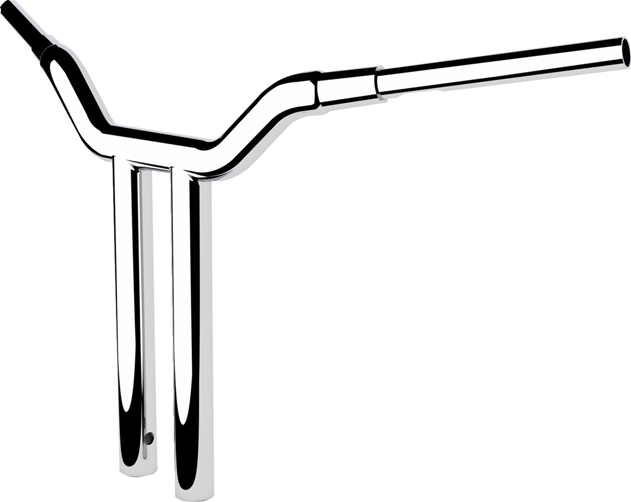 LA Choppers Handlebar Kagefighter 1.5 16C Fltr 24+