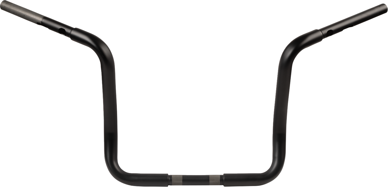 Drag Specialties H-bar Buffalo 1.25' Ape 13' Blk Flhxse, Flhx