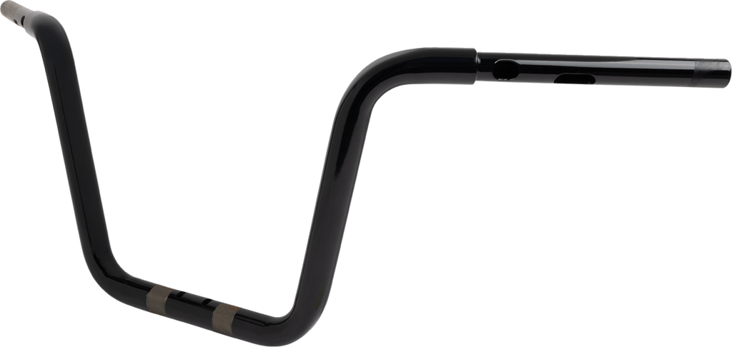 Drag Specialties H-bar 1.25' 12' Blk Fltrxse, Fltrx