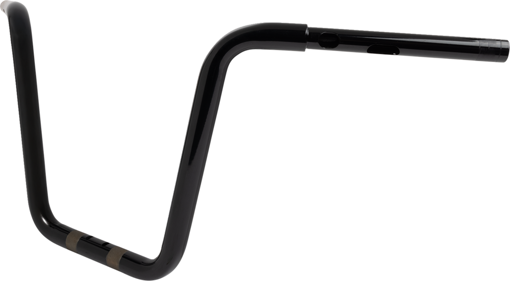 Drag Specialties H-bar 1.25' 14' Blk Fltrxse, Fltrx