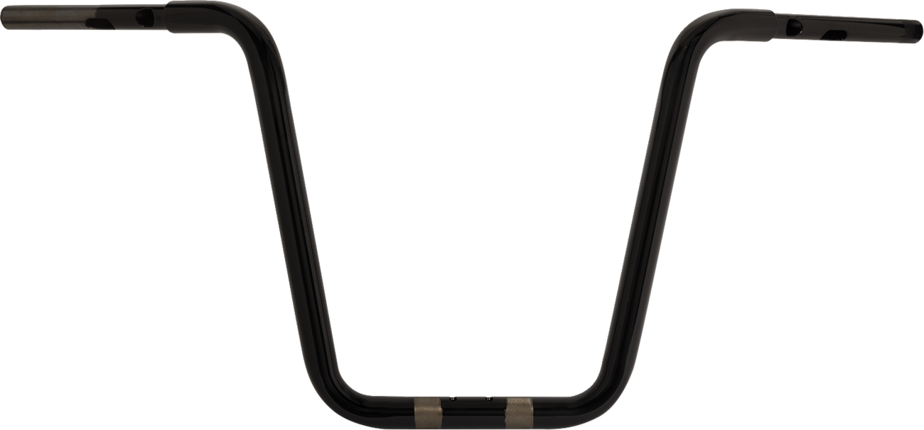 Drag Specialties H-bar 1.25' 16' Blk Fltrxse, Fltrx