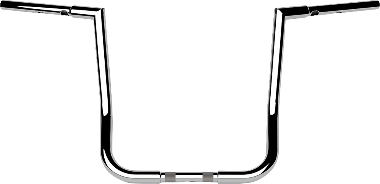 LA Choppers Handlebar Twin Peaks 1.25 16C Flh 24+