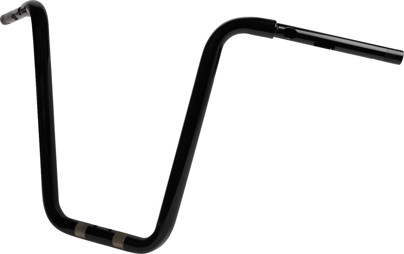 LA Choppers Handlebar Twin Rounds 0.00 16B Fltr 24+