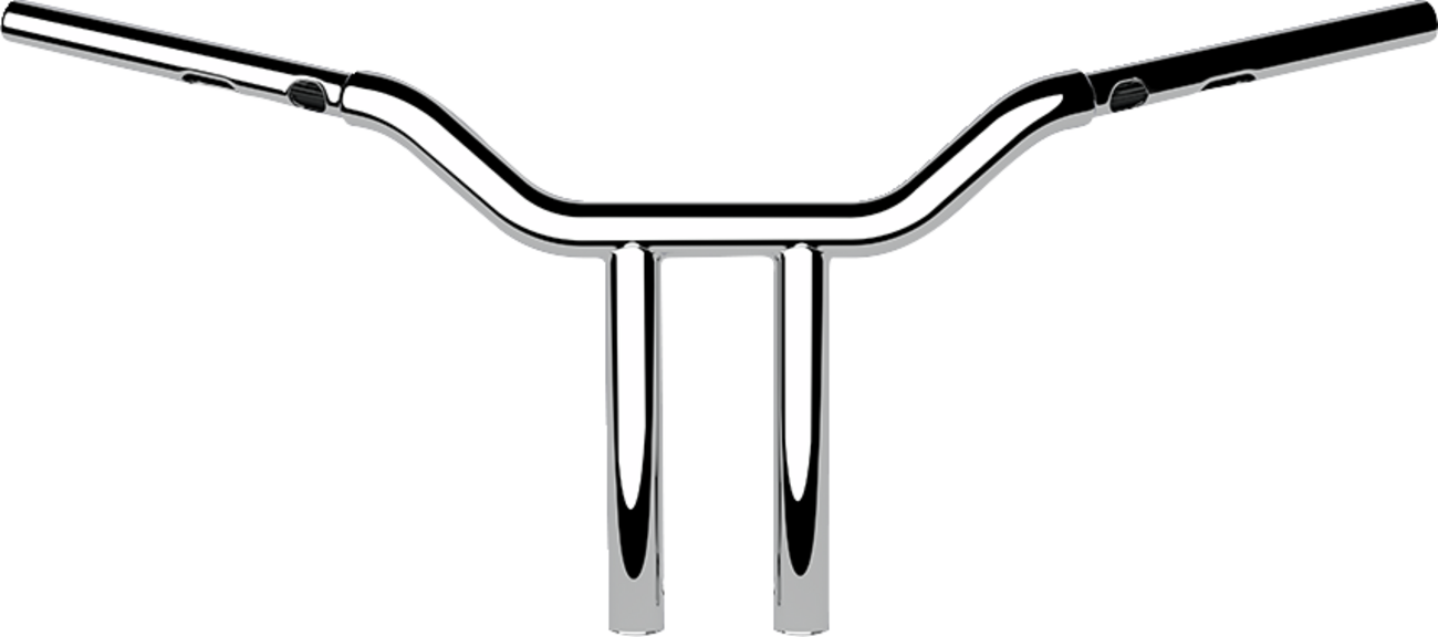 LA Choppers Handlebar 1PC Kagefighter 1.25 12C Fltr 24+