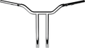LA Choppers Handlebar 1PC Kagefighter 1.25 16C Fltr 24+
