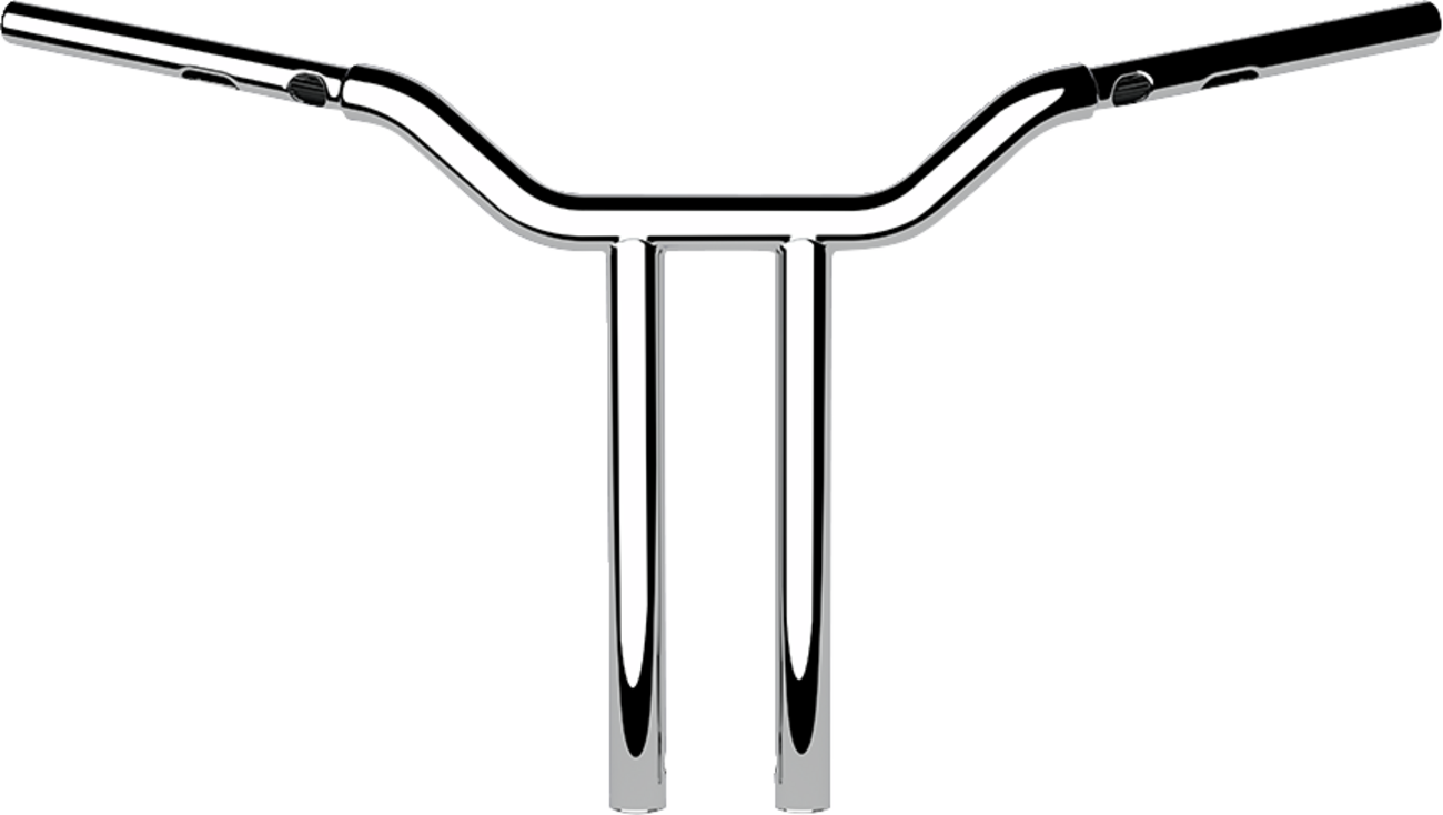 LA Choppers Handlebar 1PC Kagefighter 1.25 16C Fltr 24+
