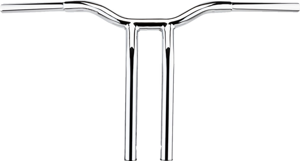 LA Choppers Handlebar 1PC Kagefighter W/pb 1.25 14C Fl 24