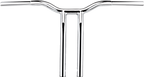 LA Choppers Handlebar 1PC Kagefighter W/pb 1.25 14C Fl 24