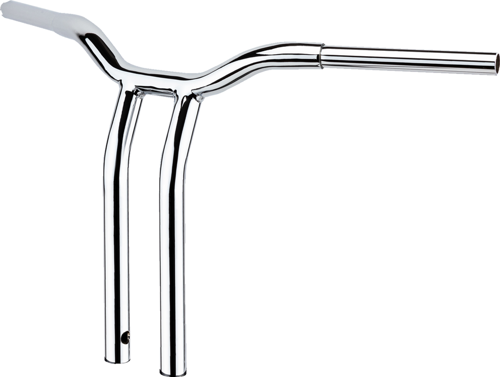 LA Choppers Handlebar 1PC Kagefighter W/pb 1.25 14C Fl 24