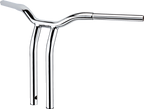 LA Choppers Handlebar 1PC Kagefighter W/pb 1.25 14C Fl 24