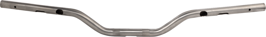 LA Choppers Handlebar Performance Low Stainless Fl 24