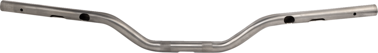 LA Choppers Handlebar Performance Low Stainless Fl 24