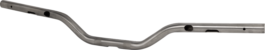 LA Choppers Handlebar Performance Low Stainless Fl 24