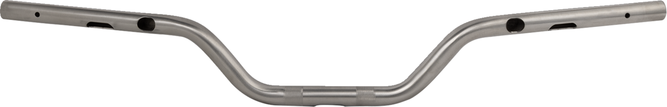LA Choppers Handlebar Performance Mid Stainless Fl 24