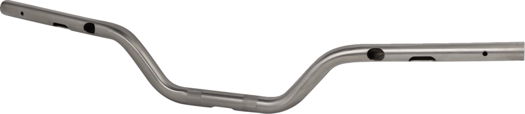 LA Choppers Handlebar Performance Mid Stainless Fl 24