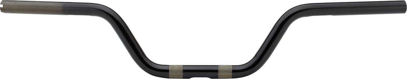 LA Choppers Handlebar Performance High Stainless Fl 24