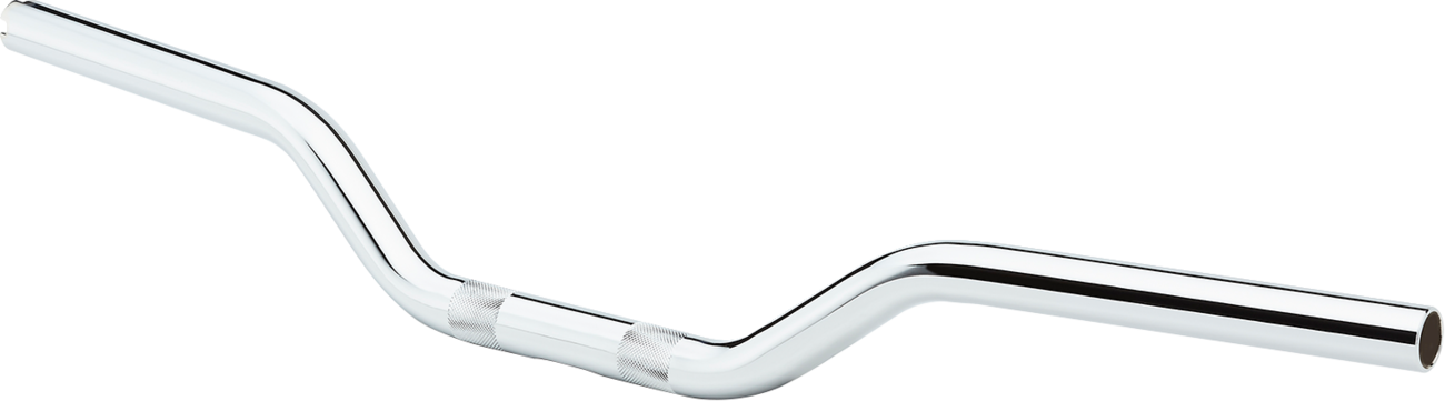 LA Choppers Handlebar Performance Low Chrome Tbw