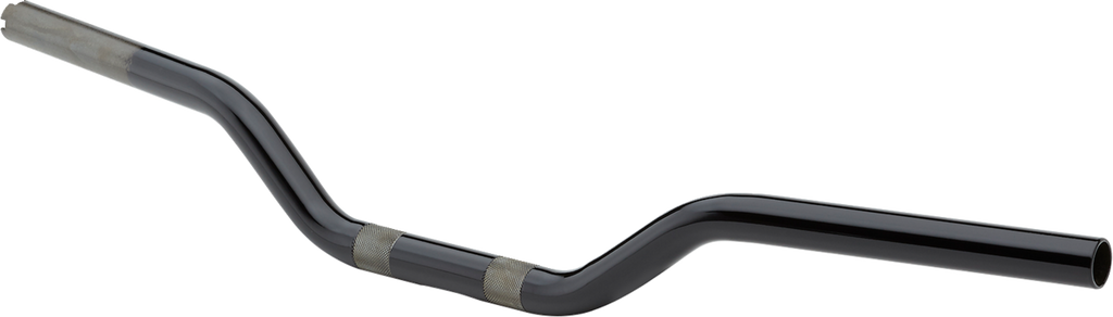 LA Choppers Handlebar Performance Low Black Tbw