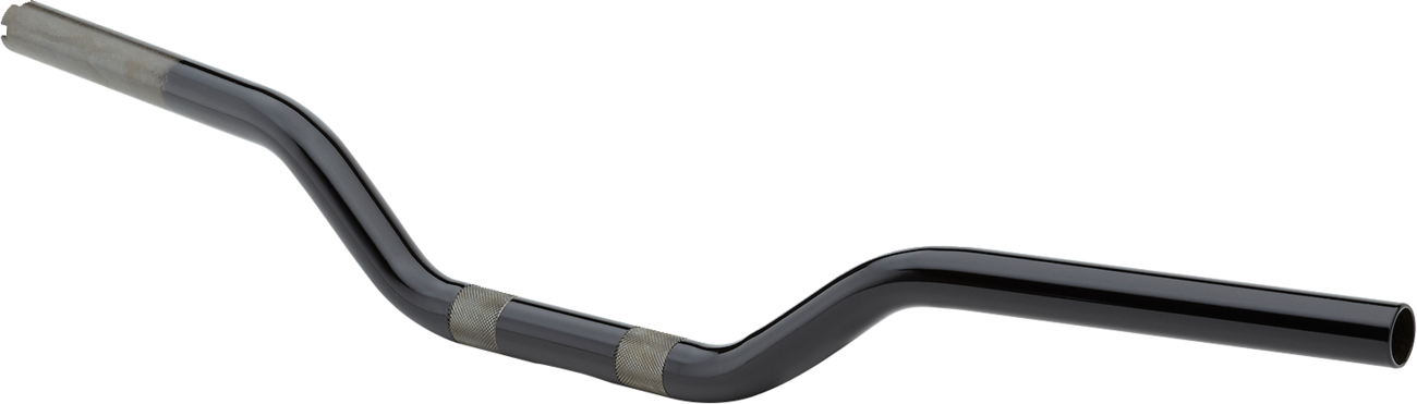 LA Choppers Handlebar Performance Low Black Tbw