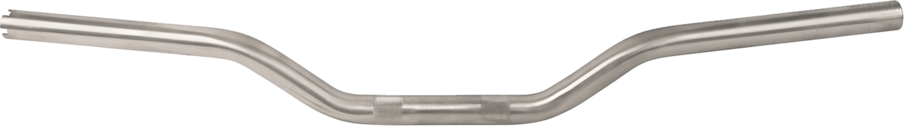 LA Choppers Handlebar Performance Low Stainless Tbw