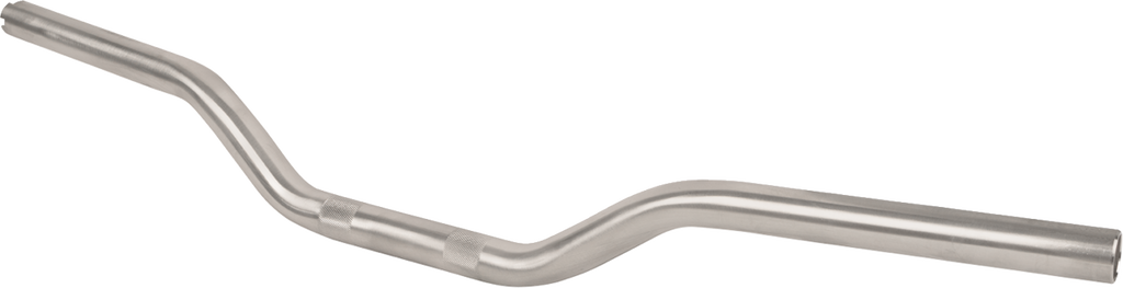 LA Choppers Handlebar Performance Low Stainless Tbw