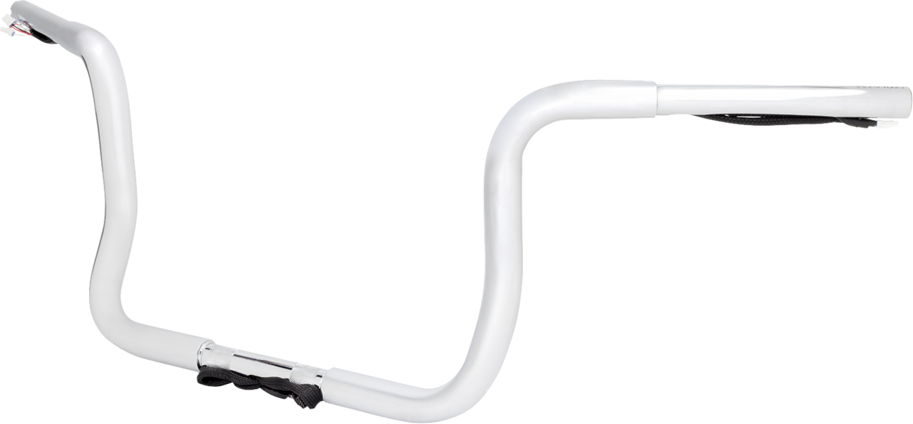 LA Choppers Handlebar Ape Pre-wired 1.25 10C 14-23 Fl