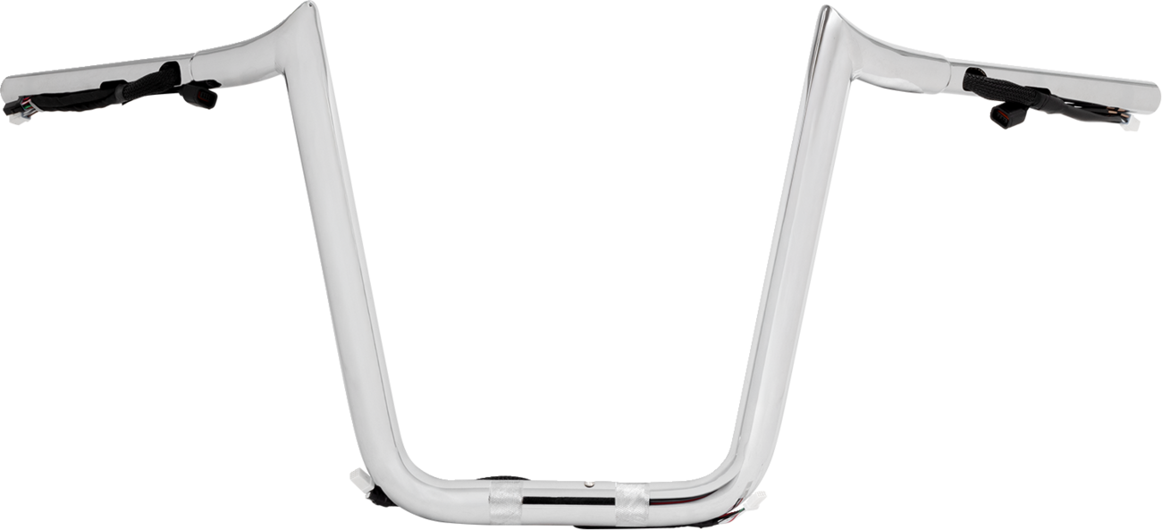 LA Choppers Handlebar Prime Ape Pre-wired 1.25 12C Fltr 24