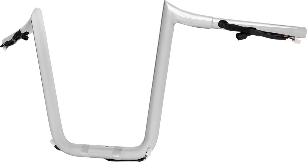 LA Choppers Handlebar Prime Ape Pre-wired 1.25 12C Fltr 24