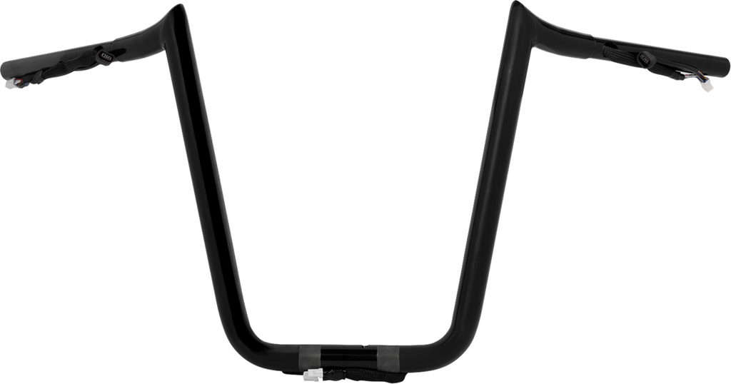 LA Choppers Handlebar Prime Ape Pre-wired 1.25 14B Fltr 24