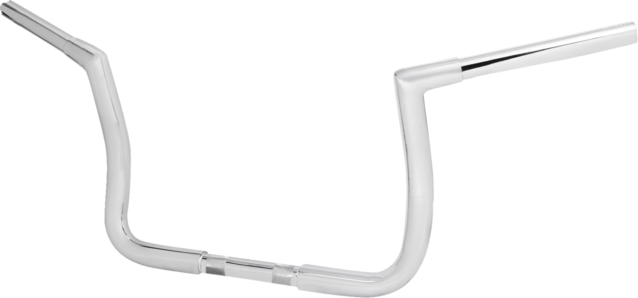 LA Choppers Handlebar Twin Peaks Pre-wired 1.25 10C 14-23 Fl