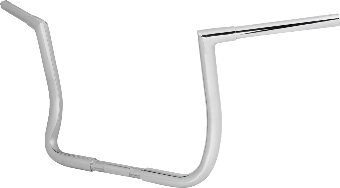 LA Choppers Handlebar Twin Peaks Pre-wired 1.25 12C 14-23 Fl