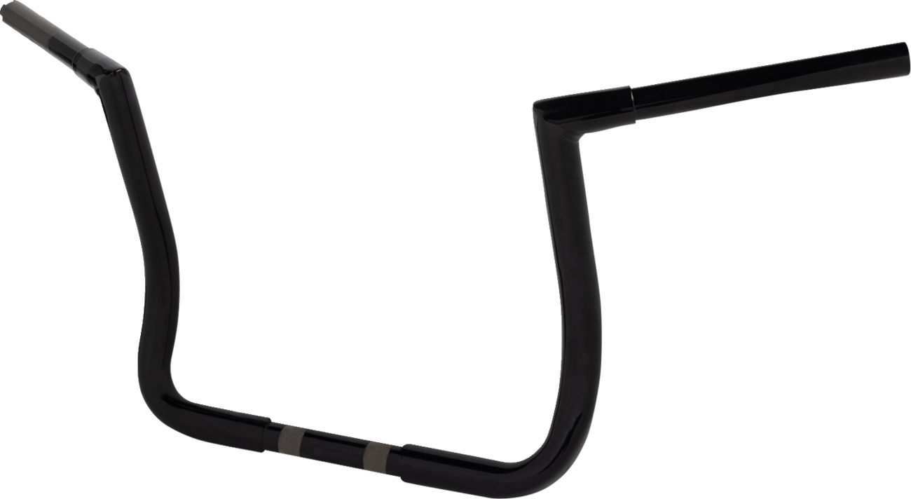 LA Choppers Handlebar Twin Peaks Pre-wired 1.25 12B 14-23 Fl