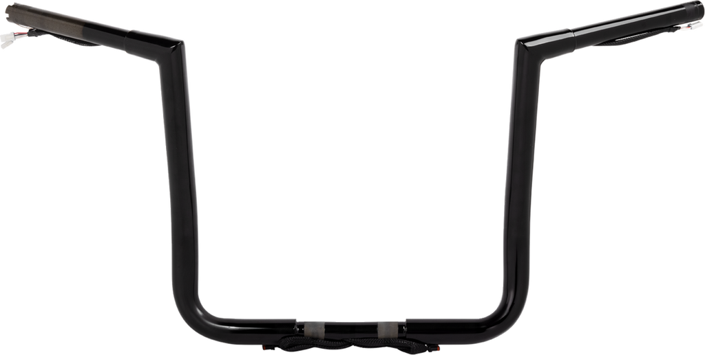 LA Choppers Handlebar Twin Peaks Pre-wired 1.25 14B 14-23 Fl