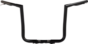 LA Choppers Handlebar Twin Peaks Pre-wired 1.25 14B 14-23 Fl