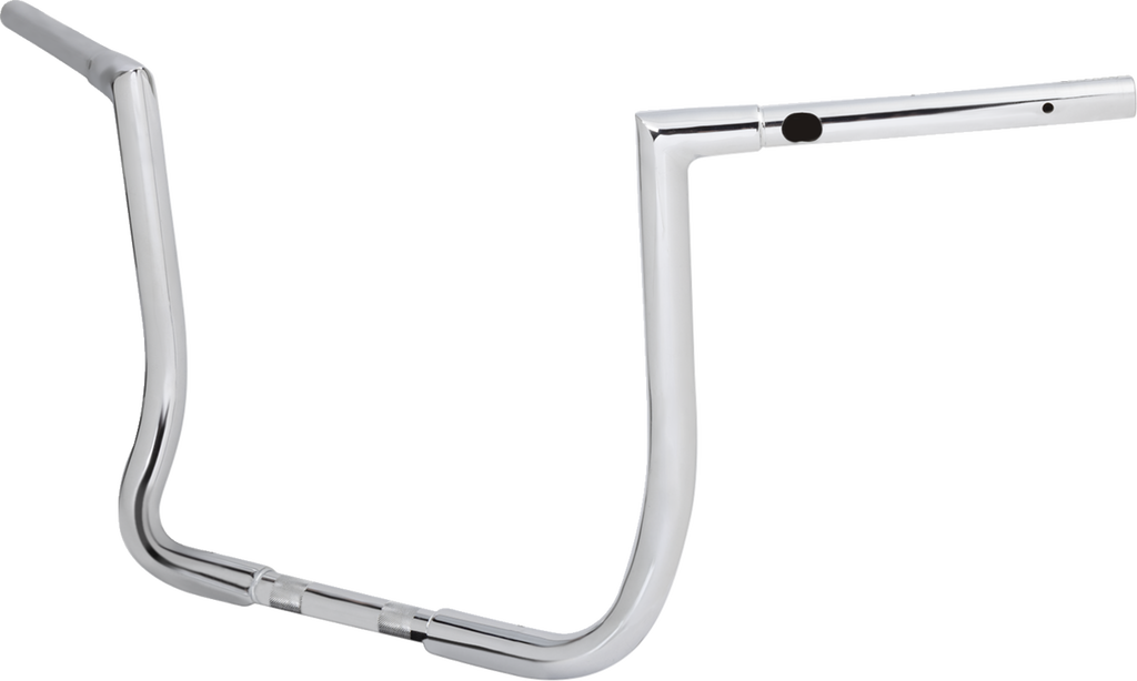 LA Choppers Handlebar Twin Peaks Pre-wired 1.25 14C Flh 24