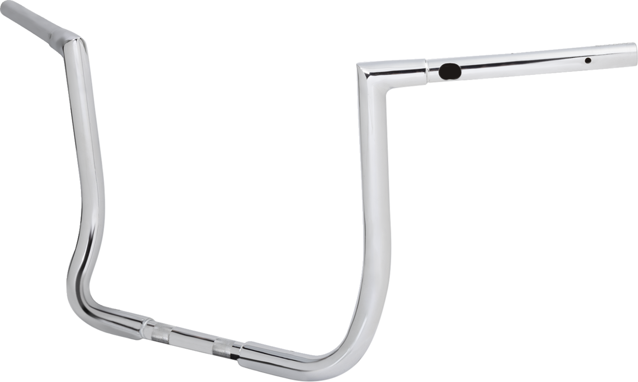 LA Choppers Handlebar Twin Peaks Pre-wired 1.25 14C Flh 24