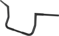 Magnum Shielding Handlebar Crusader Square Top Black 14'