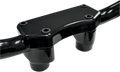 Drag Specialties Risers Blkbuflo 1.5 W/top