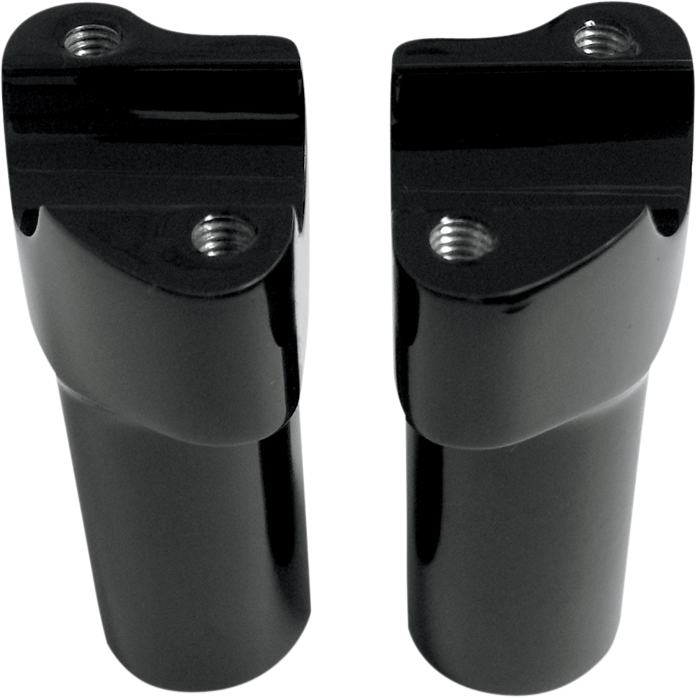 Drag Specialties Risers Buffalo 3.0' - Black