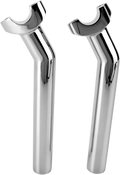 Drag Specialties Risers Pullback 8.5' - Chrome