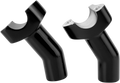 Drag Specialties Risers Pullback 3.5' - Black