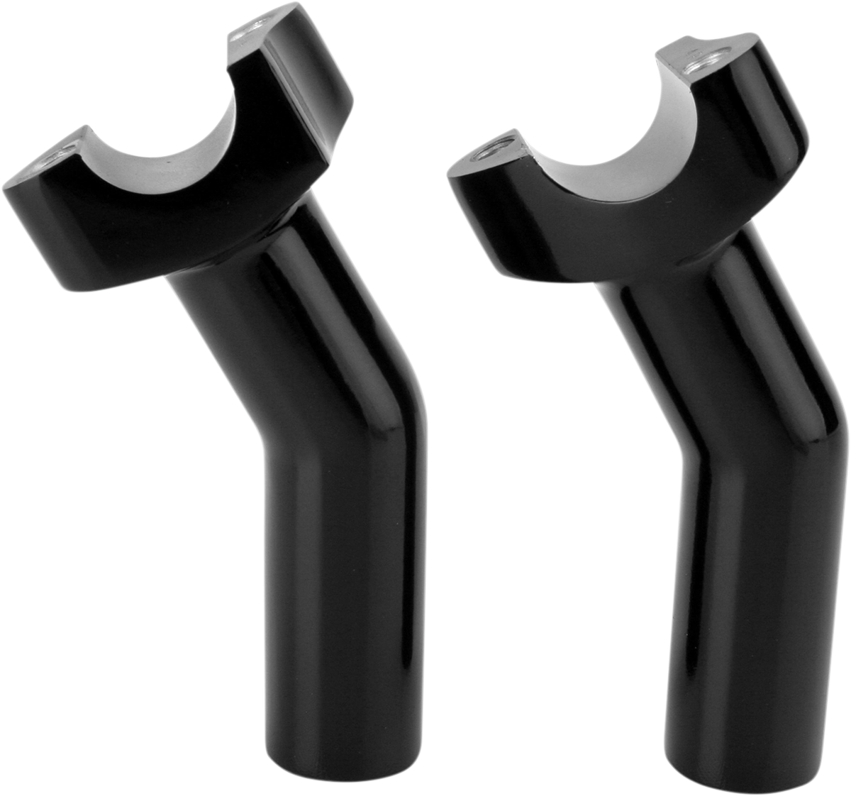 Drag Specialties Risers Pullback 4.5' - Black