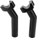Drag Specialties Risers Pullback 5.5' - Black