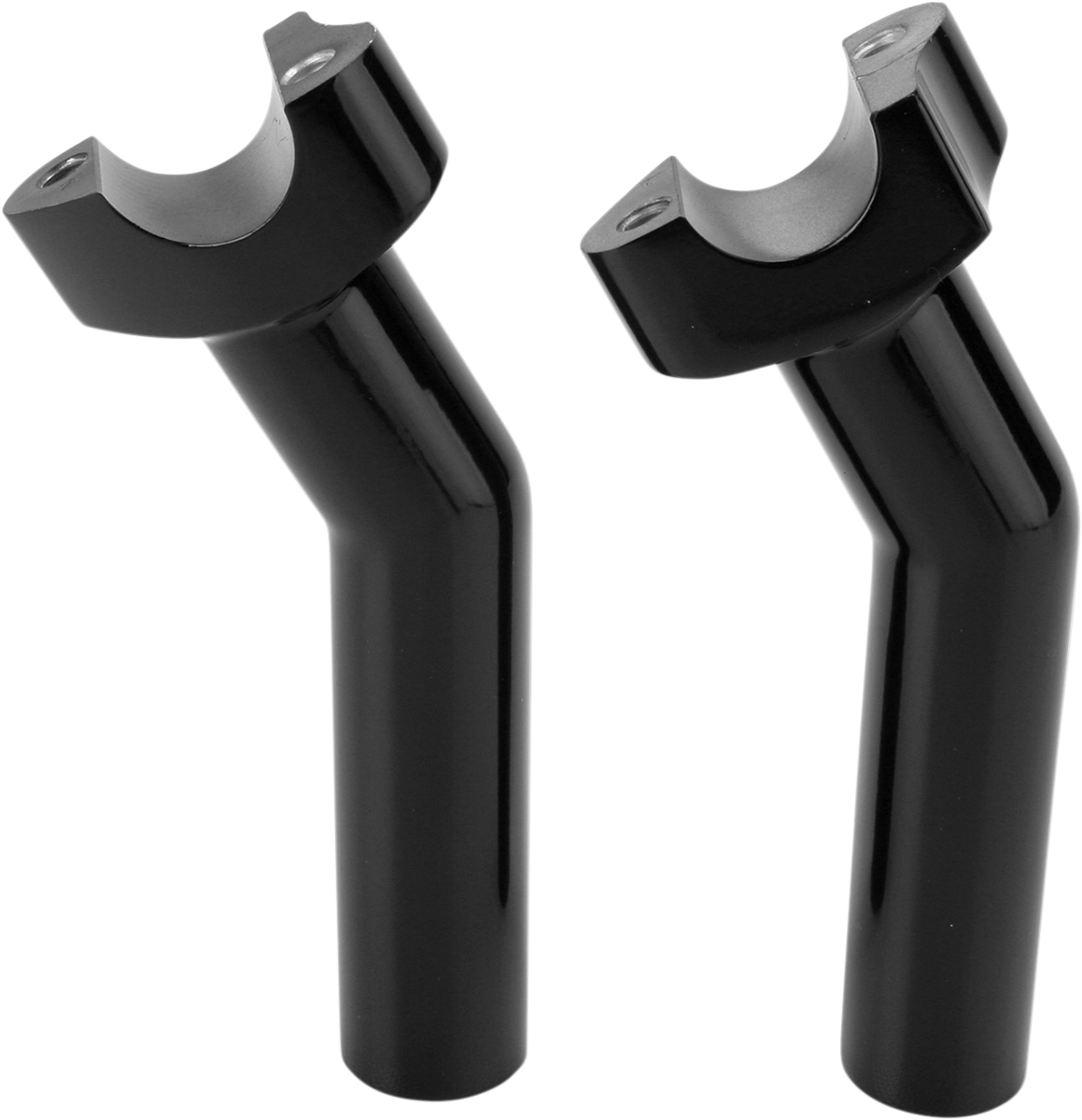 Drag Specialties Risers Pullback 5.5' - Black