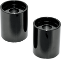 LA Choppers Extension Riser 1.5' - Black