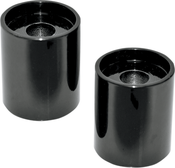 LA Choppers Extension Riser 1.5' - Black