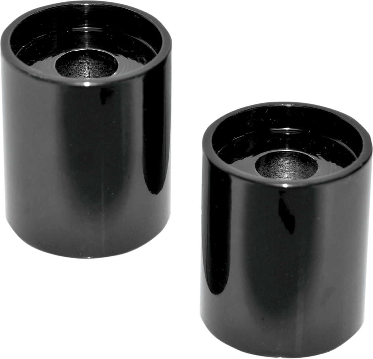 LA Choppers Extension Riser 1.5' - Black