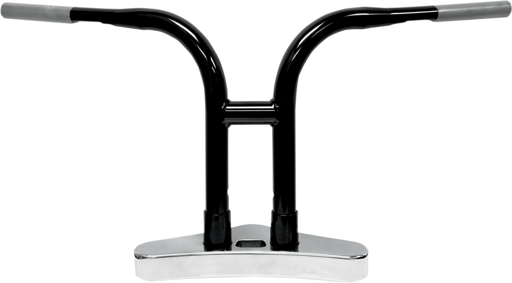 LA Choppers Extension Riser 1.5' - Black